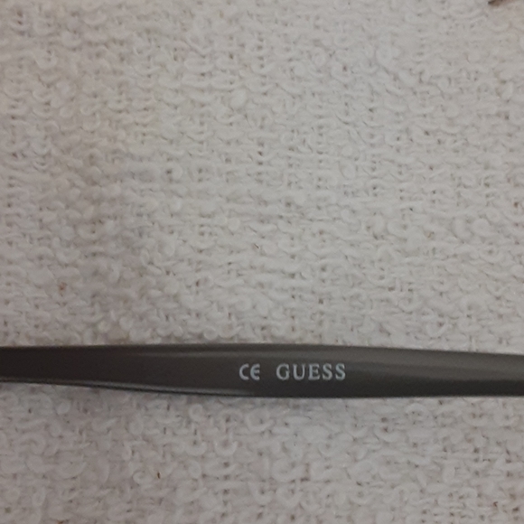 Guess Sunglasses GU 234 Cube Gun 3F main image 7